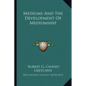 Mediums And The Development Of Mediumship