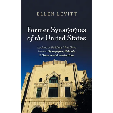 Former Synagogues of the United States