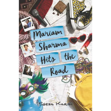 Mariam Sharma Hits the Road