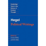 Hegel: Political Writings