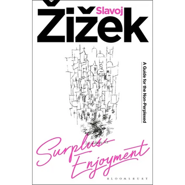 Surplus-Enjoyment: A Guide for the Non-Perplexed