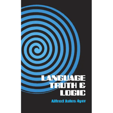 Language, Truth and Logic