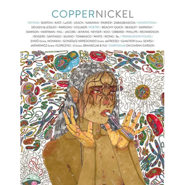 Copper Nickel Issue 33