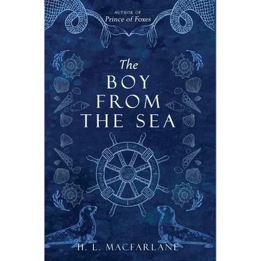 The Boy from the Sea: A Dark Gothic Romance