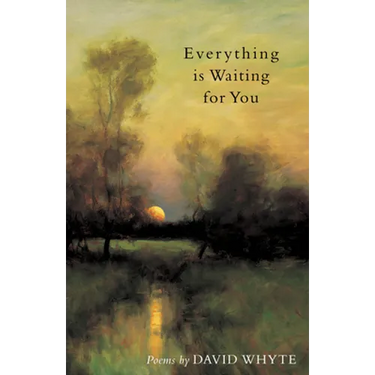 Everything Is Waiting for You