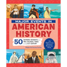 Major Events in American History: 50 Defining Moments from Pre-Colonial Times to the 21st Century
