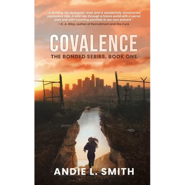 Covalence: The Bonded Series, Book One