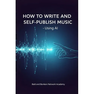 How to Write and Self-Publish Music - Using AI