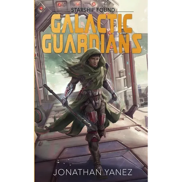 Starship Found: A Space Opera Series