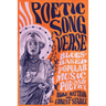 Poetic Song Verse: Blues-Based Popular Music and Poetry
