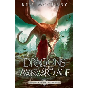 Dragons at That Awkward Age
