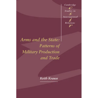 Arms and the State: Patterns of Military Production and Trade