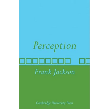Perception: A Representative Theory