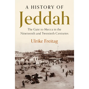 A History of Jeddah