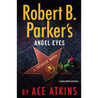 Robert B. Parker's Angel Eyes