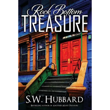 Rock Bottom Treasure: a twisty, read-all-night mystery