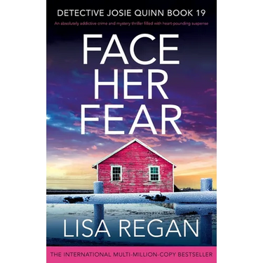 Face Her Fear: An absolutely addictive crime and mystery thriller filled with heart-pounding suspense