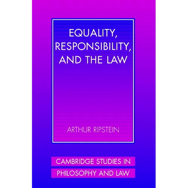 Equality, Responsibility, and the Law