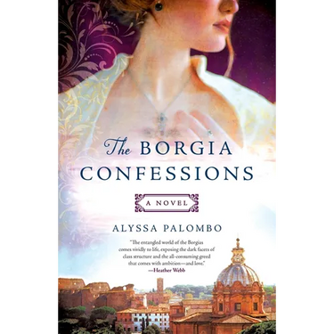 The Borgia Confessions