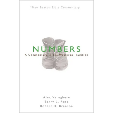 Nbbc, Numbers: A Commentary in the Wesleyan Tradition