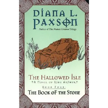 The Hallowed Isle Book Four: The Book of the Stone