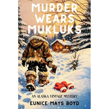 Murder Wears Mukluks: An Alaska Vintage Mystery