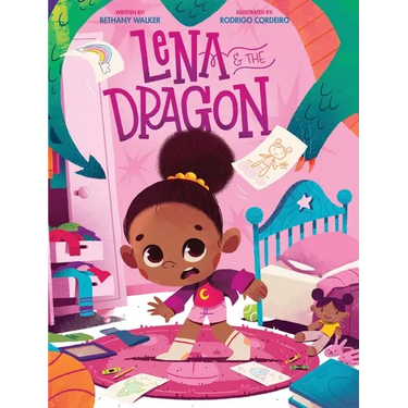 Lena & the Dragon