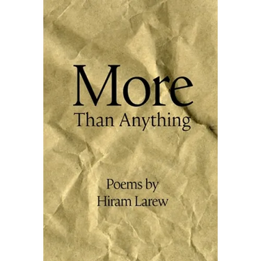More Than Anything