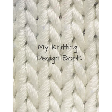 My Knitting Design Book
