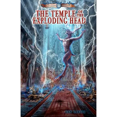 The Temple of the Exploding Head: Temple of the Exploding Head