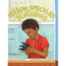 Yellow-Speckled Blackbird
