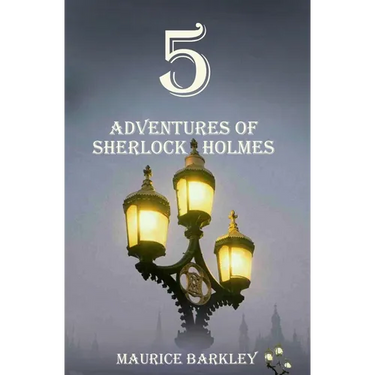 5 Adventures of Sherlock Holmes