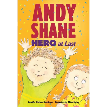 Andy Shane, Hero at Last