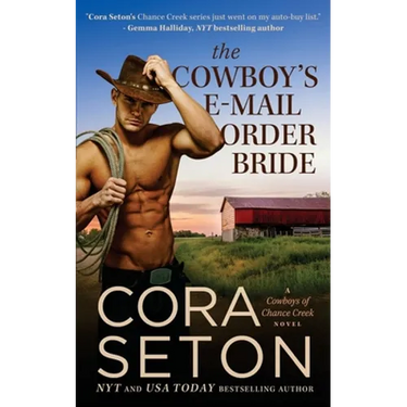 The Cowboy's E-Mail Order Bride