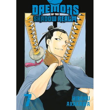 Daemons of the Shadow Realm 07
