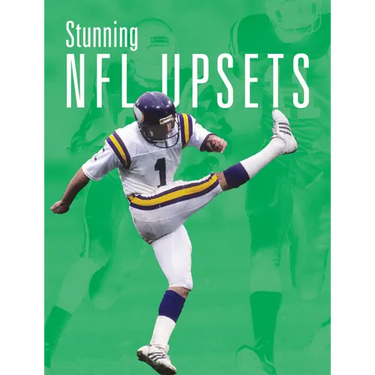 Stunning NFL Upsets