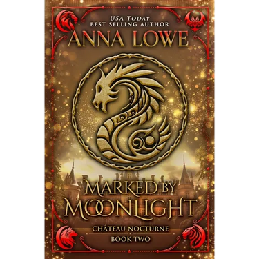 Marked by Moonlight: a magical, mysterious shapeshifter/vampire romance