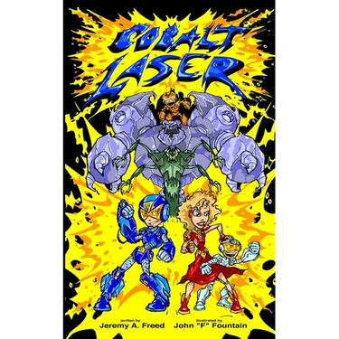 Cobalt Laser