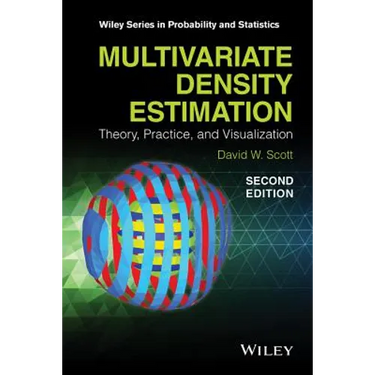 Multivariate Density Estimation: Theory, Practice, and Visualization