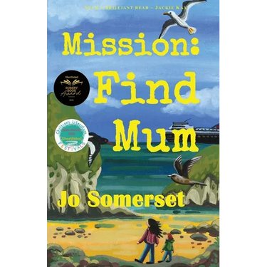 Mission Find Mum