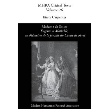 'Eugenie Et Mathilde, Ou Memoires de La Famille Du Comte de Revel', by Madame de Souza