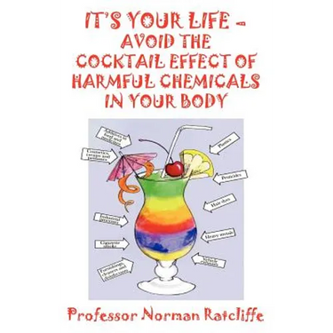 It's Your Life - Avoid the Cocktail Effect of Harmful Chemicals in Your Body