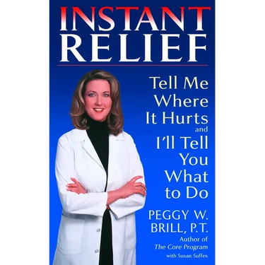 Instant Relief: Tell Me Where It Hurts and I'll Tell You What to Do