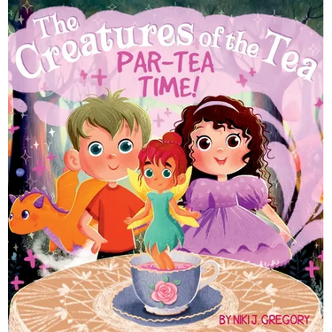Par-Tea Time: The Creatures of the Tea