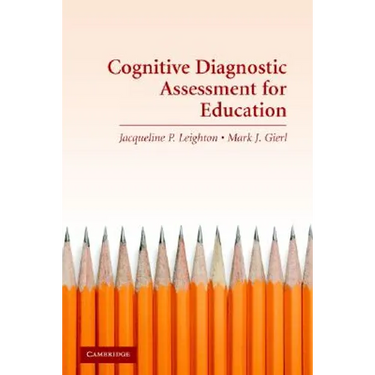 Cognitive Diagnostic Assess for Edu