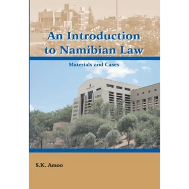 An Introduction to Namibian Law: Materials and Cases