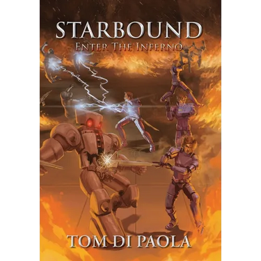 Starbound: Enter The Inferno