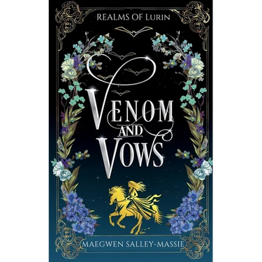 Venom and Vows: A Romantic Regency-Inspired Fantasy
