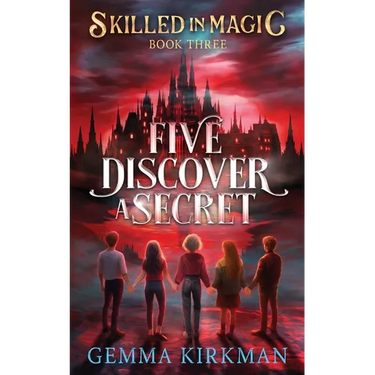 Five Discover a Secret