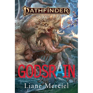 Godsrain: A Pathfinder Novel